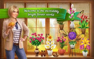 Flower House اسکرین شاٹ 1