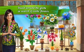 Flower House imagem de tela 3