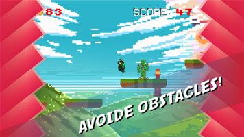 Jungle Adventures - Platform game capture d'écran 2