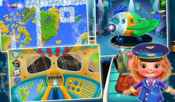 Summer Fun : Kids Holiday Game ảnh chụp màn hình 1