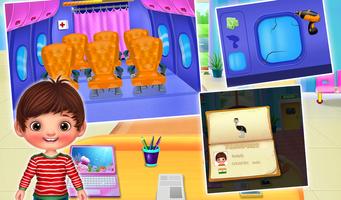 Summer Fun : Kids Holiday Game ảnh chụp màn hình 3