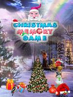 Christmas Memory Card Game poster