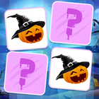 Halloween Memory Game icône