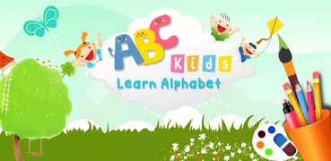 abc Niños aprender alfabeto