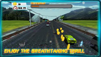 Amazing Speed Car Racer FREE screenshot 2