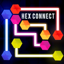 Connect Hex puzzle : Doodle Li APK