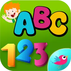 abc 123 Tracing for Toddlers