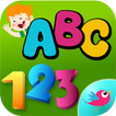 abc 123 Трассировка для детей