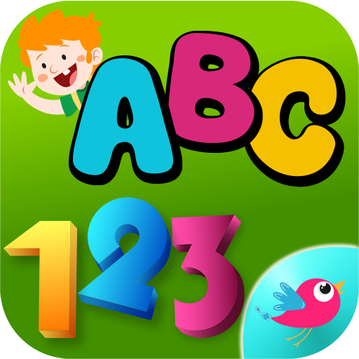 abc 123 Tracing for Toddlers