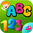 abc 123 Tracing for Toddlers simgesi