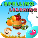 Spelling Learning Foods APK