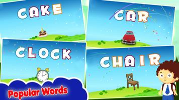 Spelling Learning ảnh chụp màn hình 1