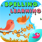 Spelling Learning Birds icône