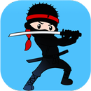 Subway Ninja Jump aplikacja