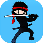 Subway Ninja Jump آئیکن