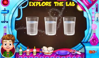 Science Experiments With Eggs ảnh chụp màn hình 2