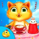 My Kitty Tea Party APK