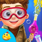 Kid Science Amazing Experiment آئیکن