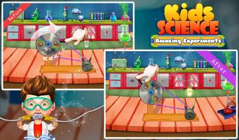 Kid Science Amazing Experiment Ekran Görüntüsü 2