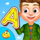 PreSchool Learning ABC For Kid icône
