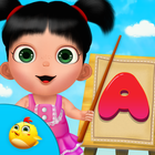 Preschool Toddler Learning biểu tượng