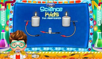 Science Experiment For Kids screenshot 2