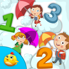 Counting 123 For Kids icon