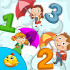 Counting 123 For Kids Zeichen