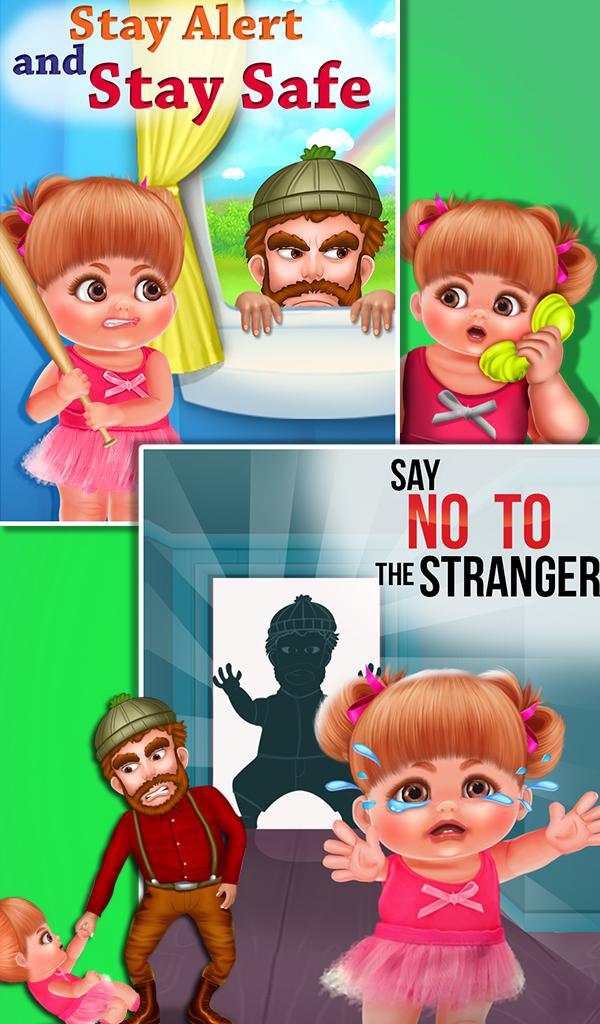 Child Safety Stranger Danger APK for Android Download