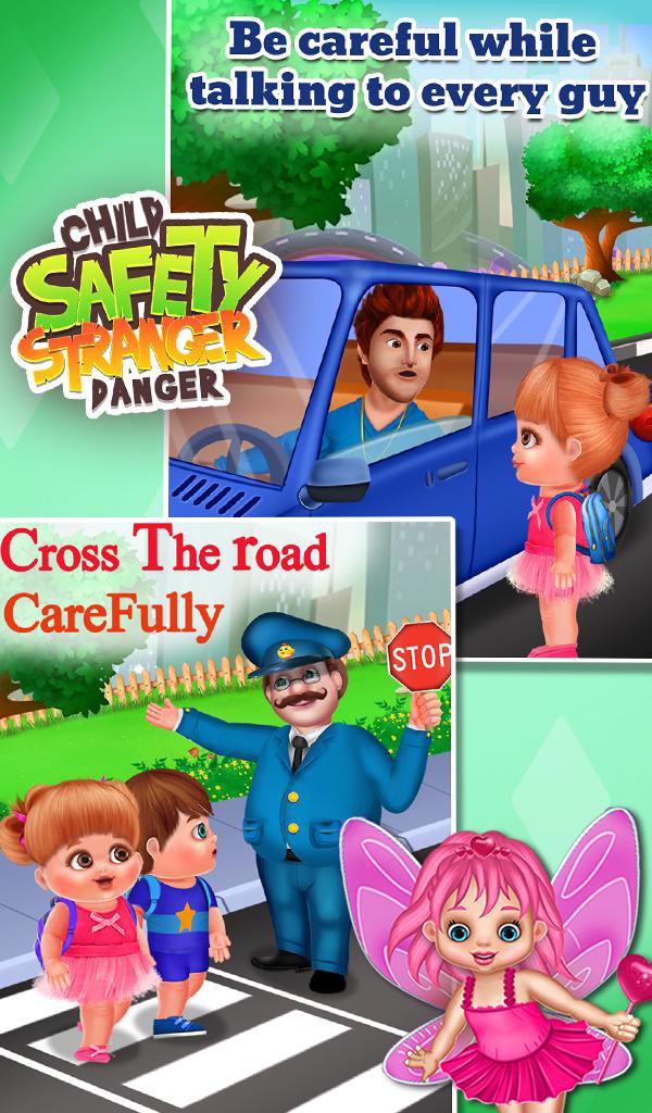 Child Safety Stranger Danger APK for Android Download