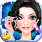 Christmas Girls Makeup And Spa آئیکن