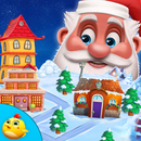 APK Christmas House Kids Puzzles