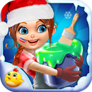 APK Christmas House Rescue