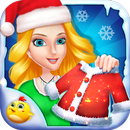 Christmas Holiday Spa & Salon APK