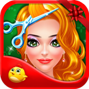 Christmas Salon Girl Makeover APK