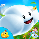 Cloudy Camping Day For Kids APK