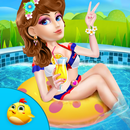 Crazy Swimming Pool Party APK