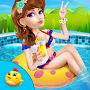 APK Crazy Swimming Pool Party