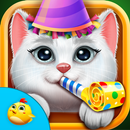 APK Cute Kitty Birthday
