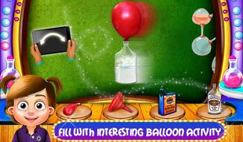Science Experiment WithBalloon screenshot 1