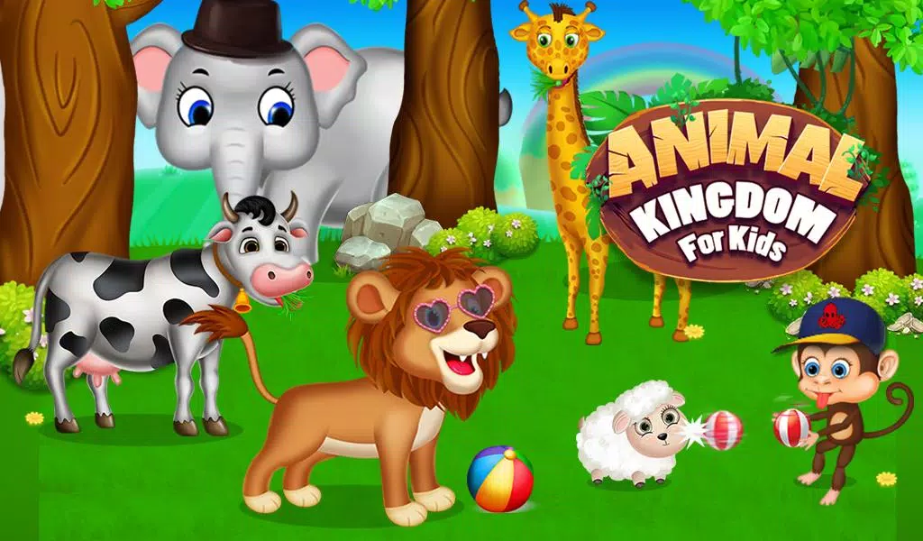 Animal Kingdom For Kids APK for Android Download Animal Kingdom For Kids APK for Android Download
