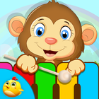 Animal Sound For Toddlers simgesi