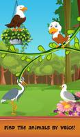 برنامه‌نما Animal Sound For Toddlers عکس از صفحه