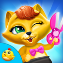 Animal Zoo Hair Salon APK