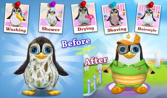 Animal Zoo Hair Salon syot layar 1