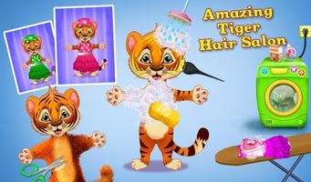 Animal Zoo Hair Salon syot layar 2