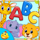 ikon ABC Kelas Buku Untuk Balita