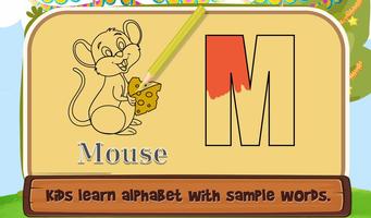 ABC Class Books For Toddlers syot layar 2