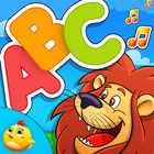 ABC For Kids Learn Alphabets ikon
