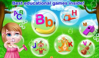 ABC Learning Games For Toddler capture d'écran 1